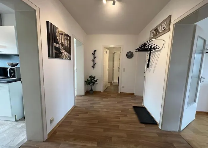Apartamento Sw02-bp Fuer Firmen Schweinfurt