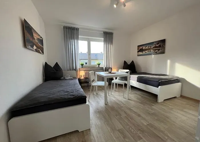 Sw02-bp Fuer Firmen Apartamento Schweinfurt