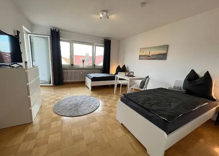 Apartamento Sw02-bp Fuer Firmen Schweinfurt