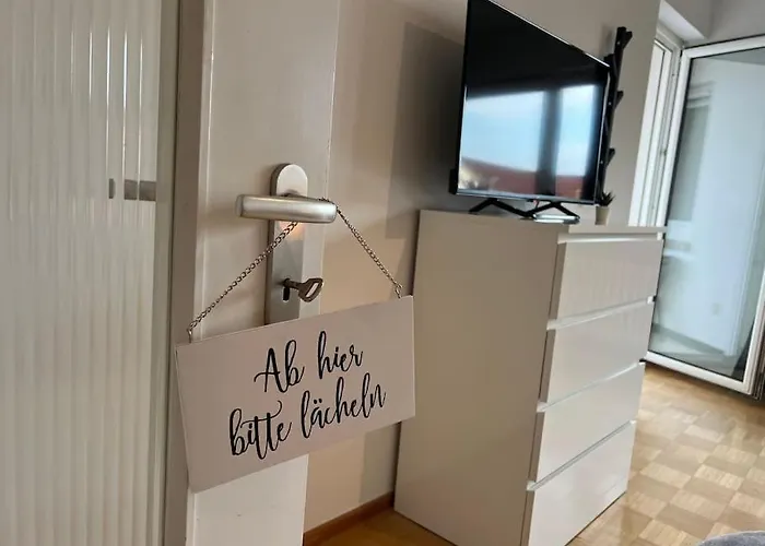 Apartamento Sw02-bp Fuer Firmen