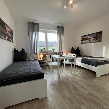 Sw02-bp Fuer Firmen Apartment Schweinfurt