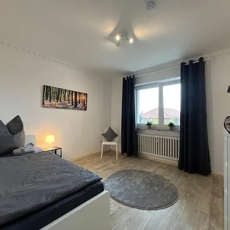Sw02-bp Fuer Firmen Apartment *