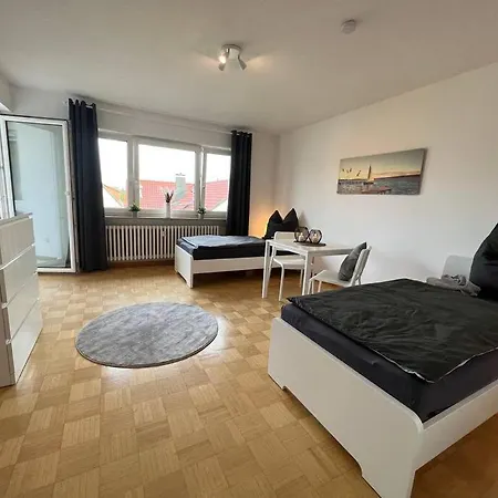 Apartment Sw02-bp Fuer Firmen Schweinfurt